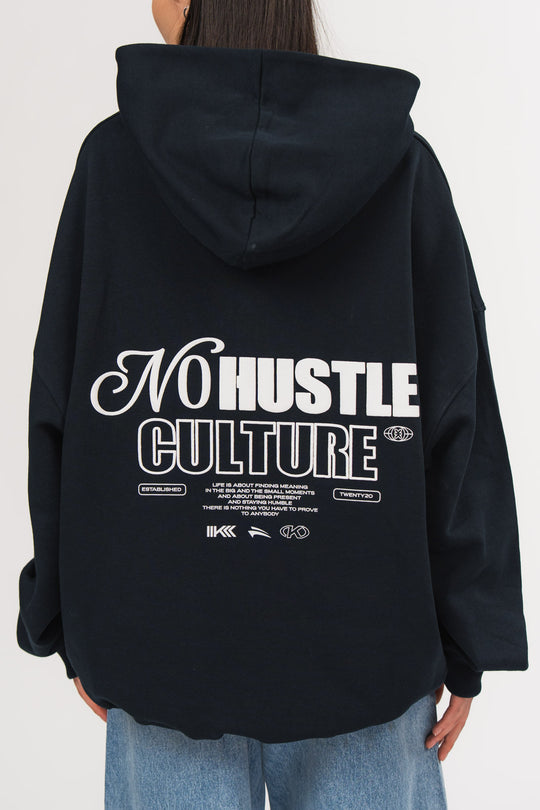 Bild von Hoodie No Hustle  aus Sweaters / Hoodies Kollektion