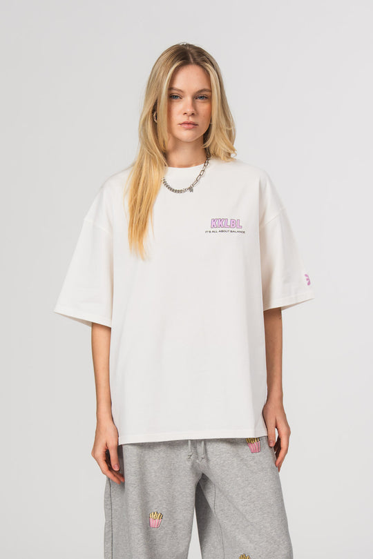 Alternative Ansicht von T-Shirt Fries  ausverkauft