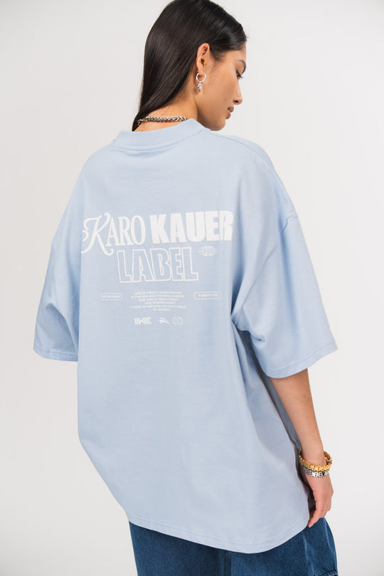 Bild von T-Shirt Light Blue  aus End Of Season Sale Kollektion im Angebot