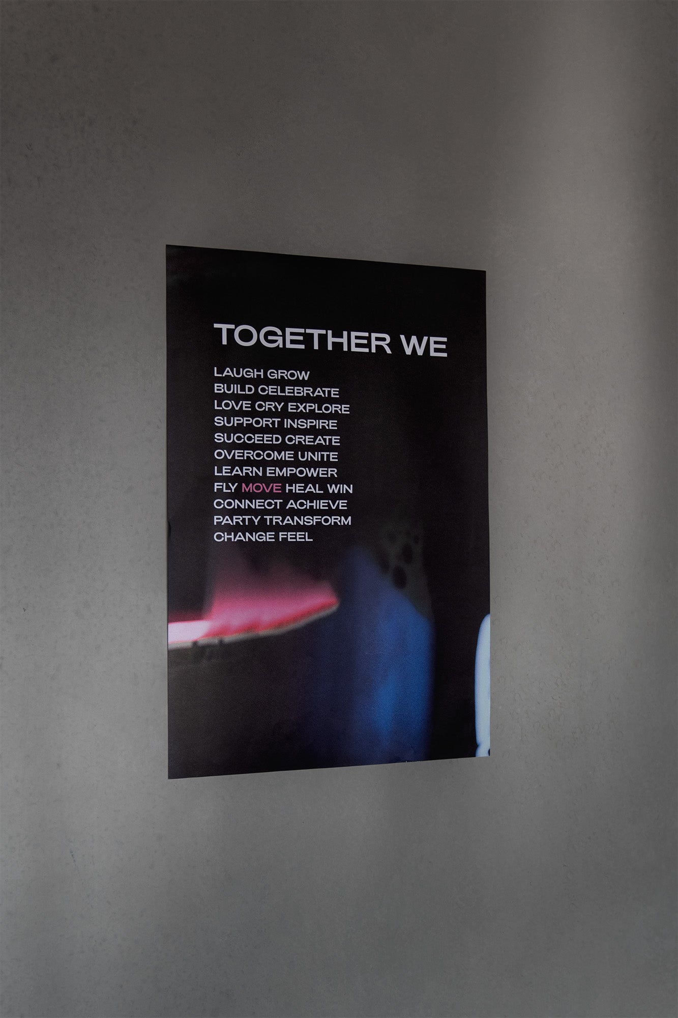Poster Together