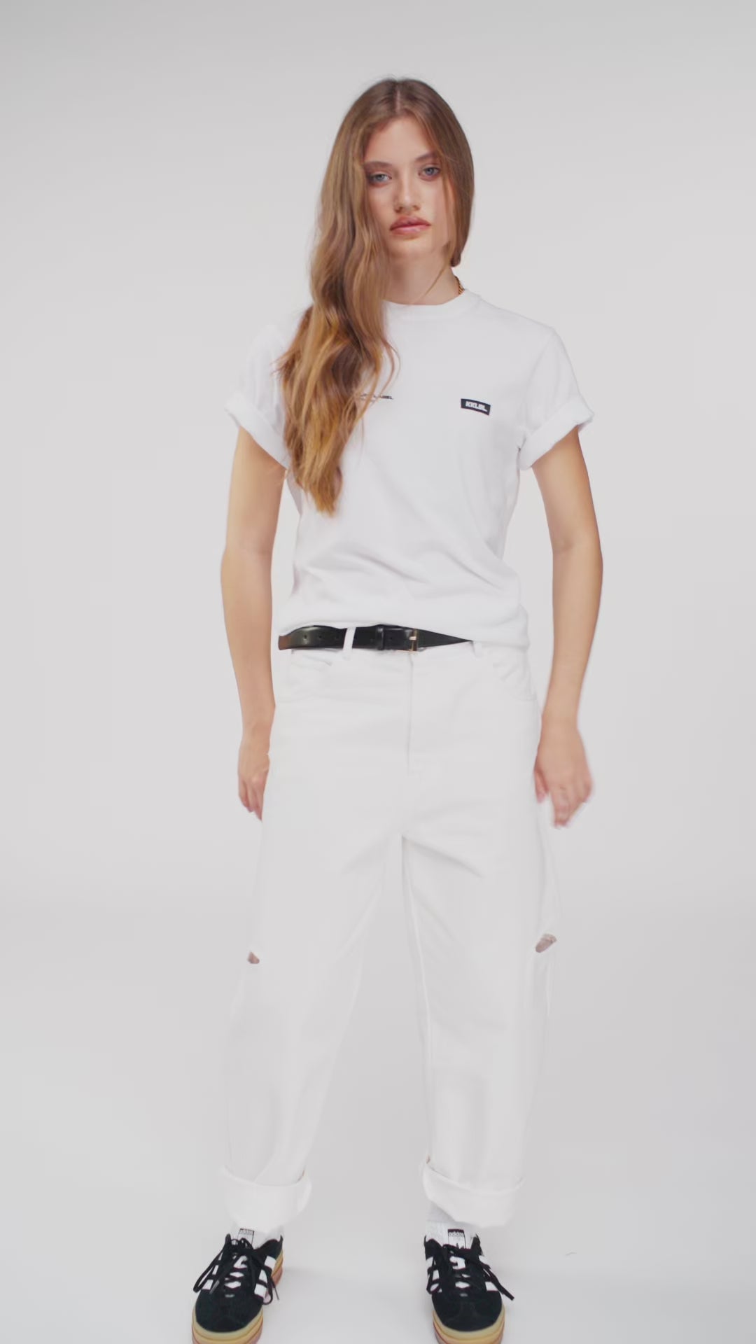 T-Shirt Soft White