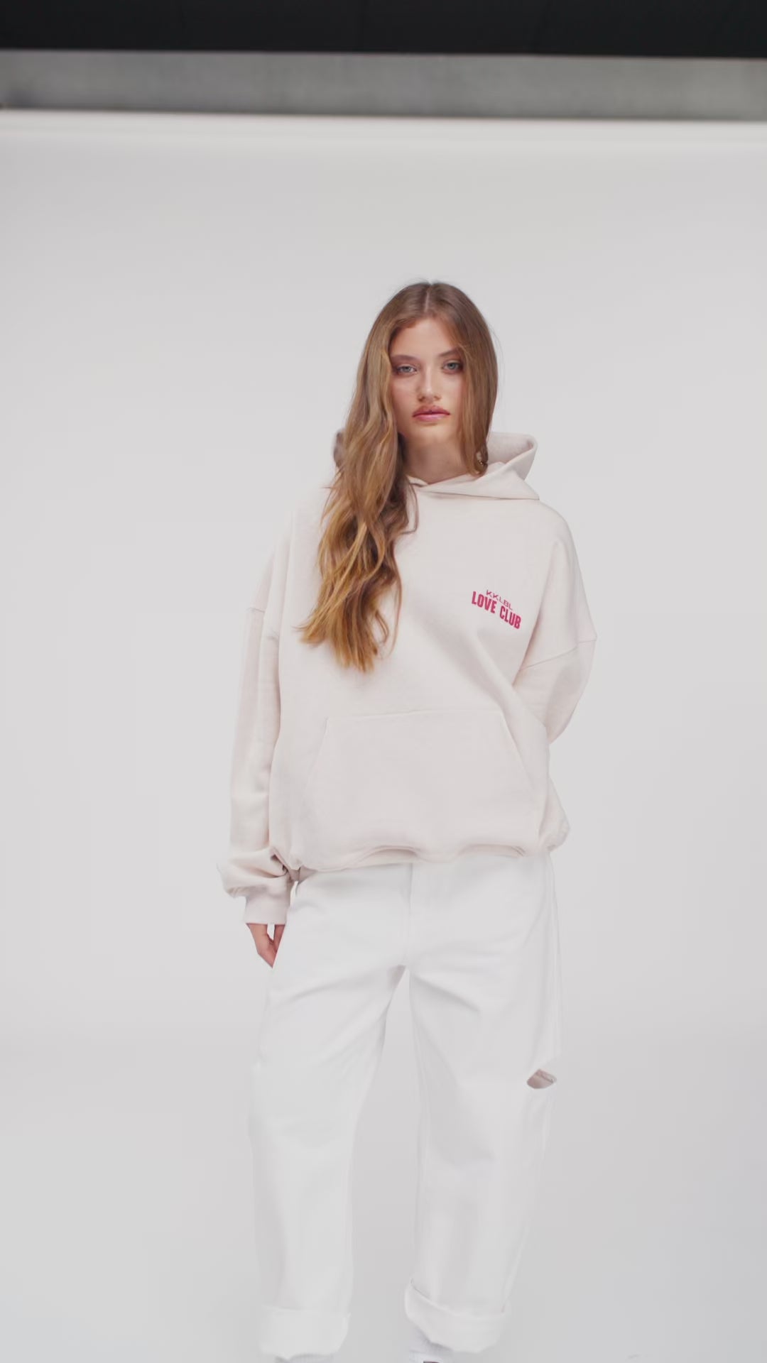 Hoodie Love Club