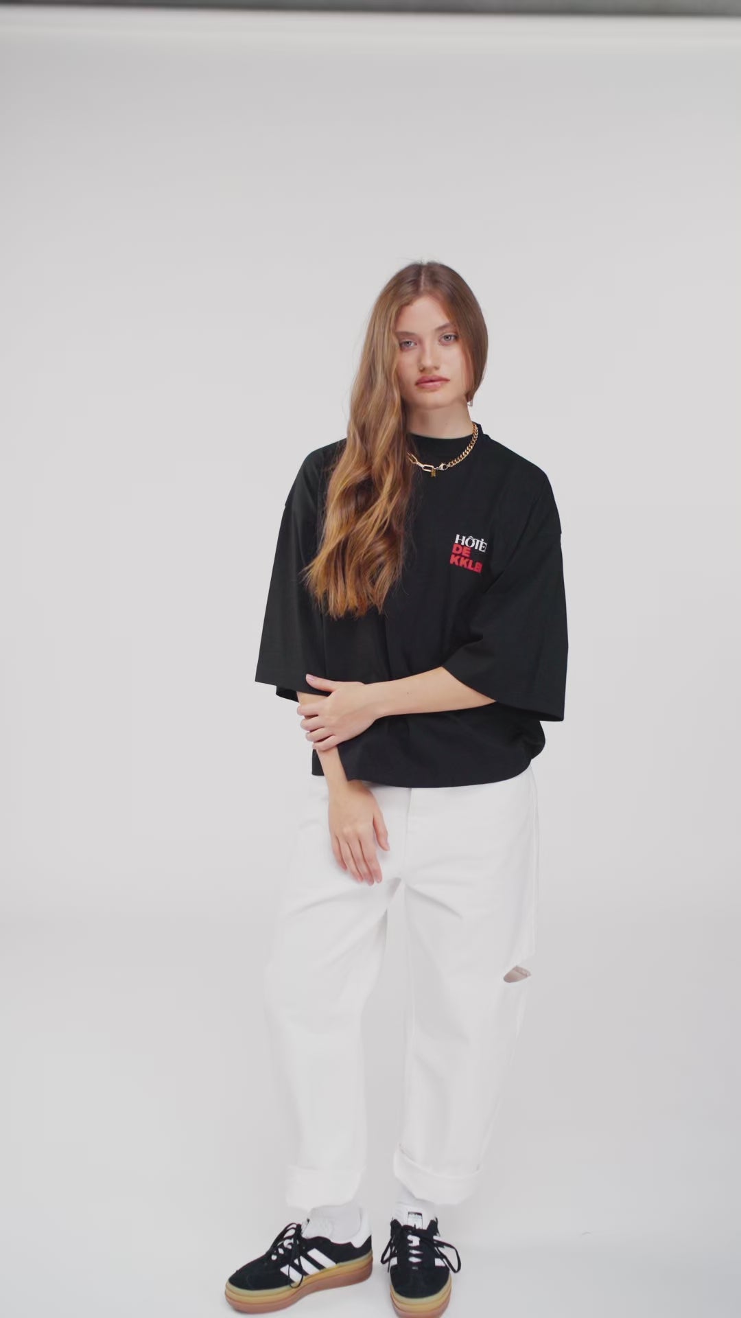T-Shirt Cropped Vacation