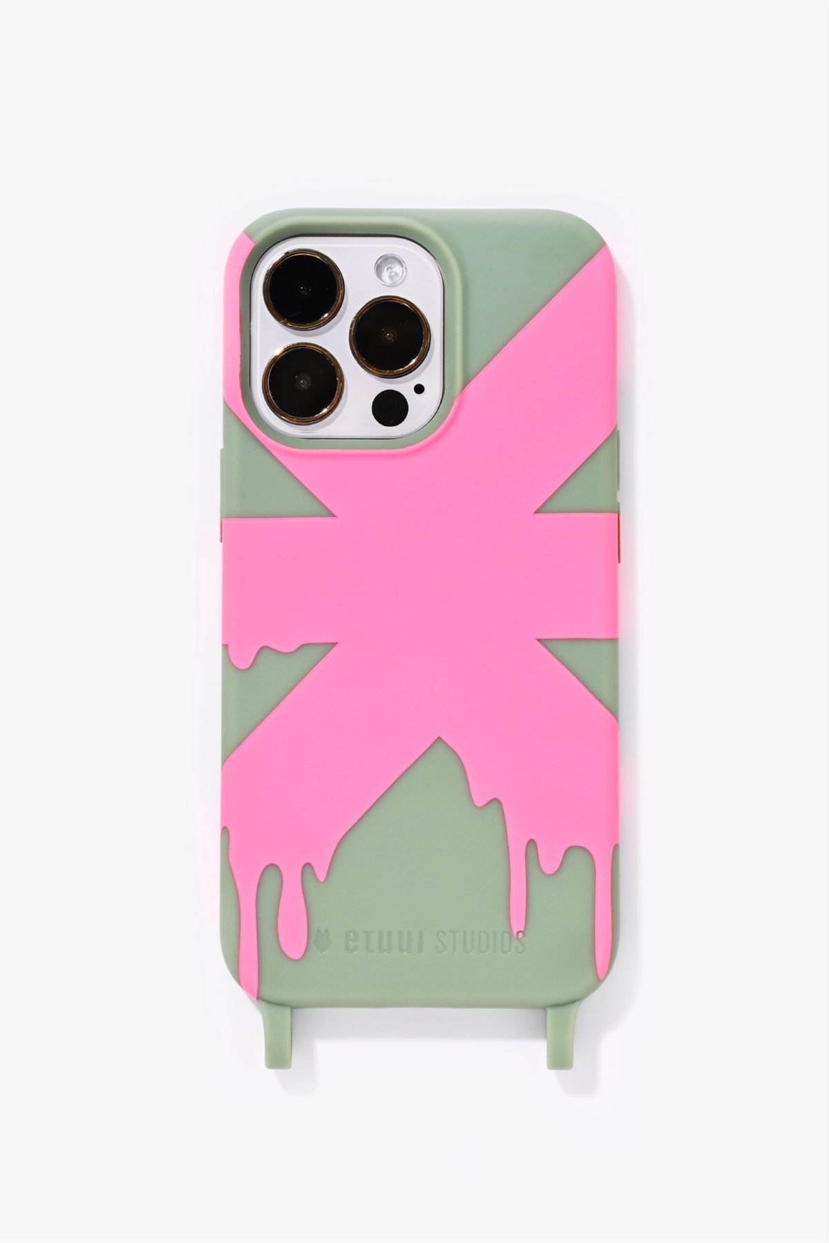 Karo Kauer Smartphone Case Logo Eucalyptus