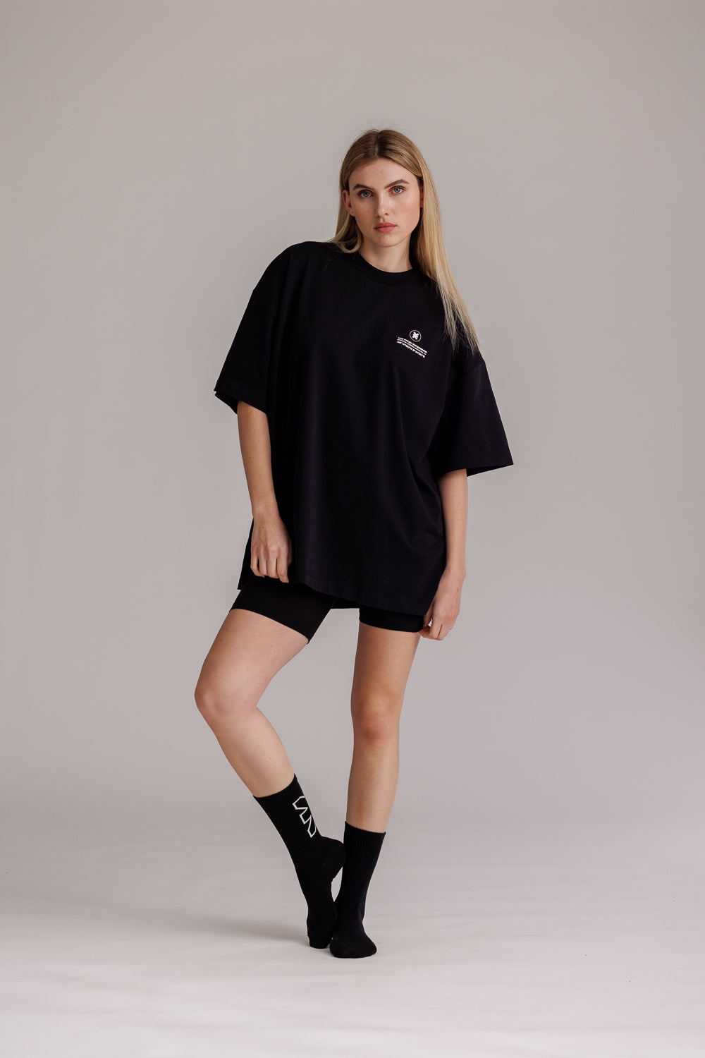 Store T-Shirt Number Black