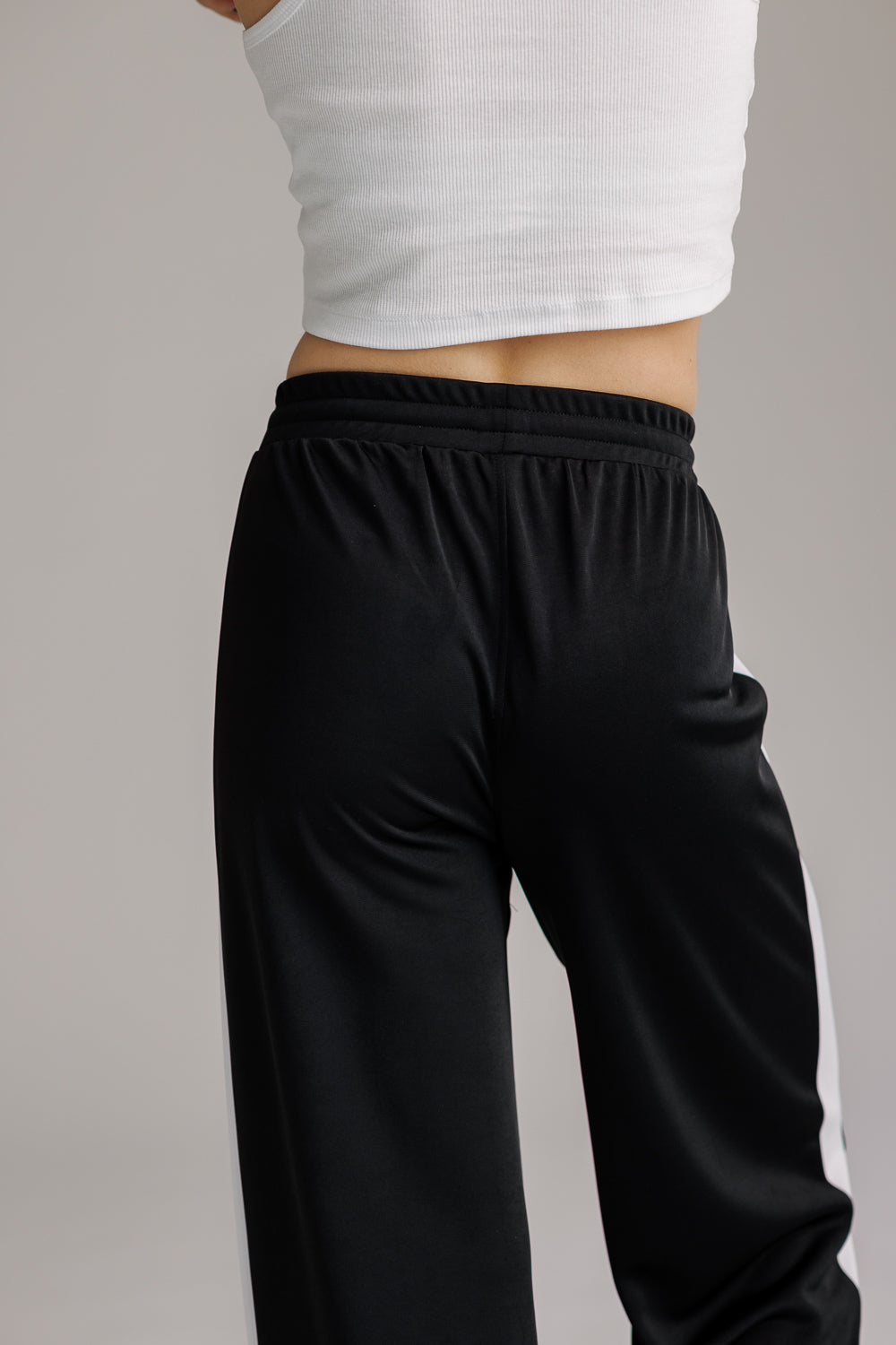 Tracksuit Pants Black