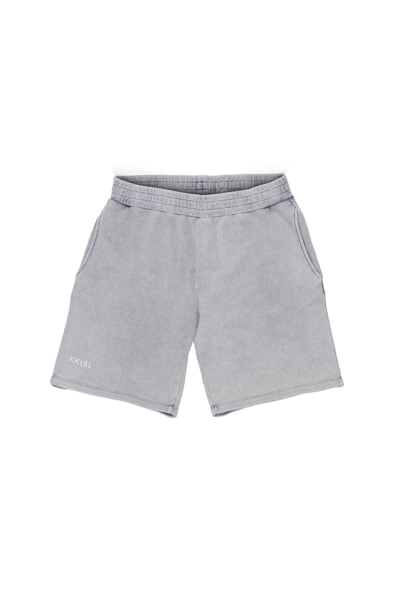 Blake Sweat Shorts Velvet Grey Unisex