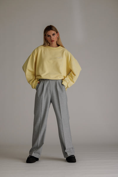 Ella Sweater Yellow
