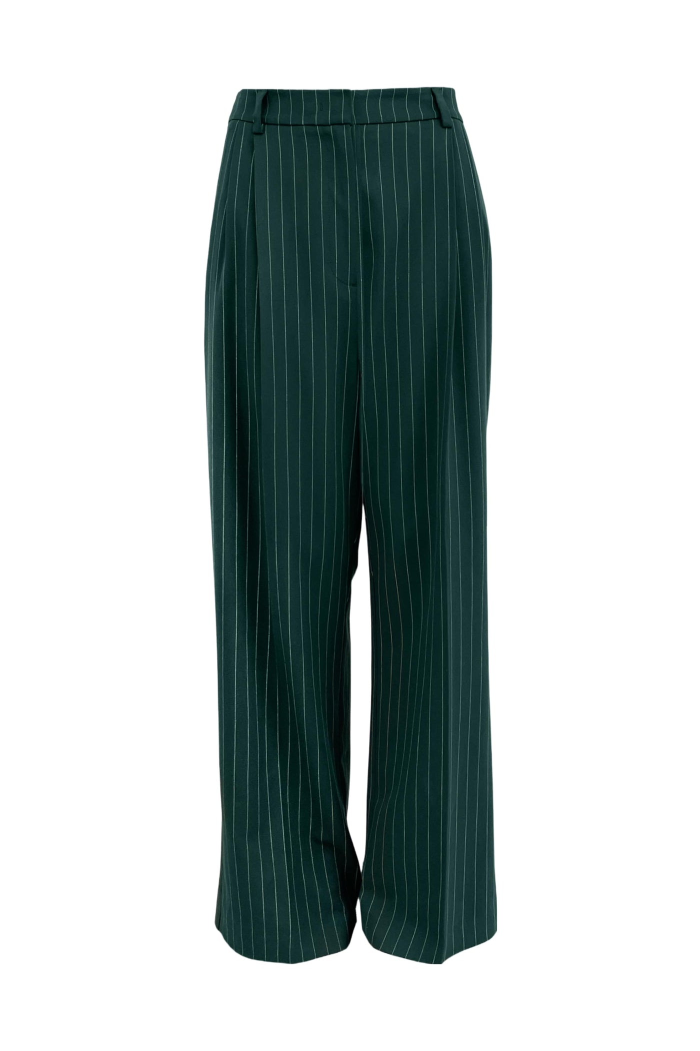 Formal Pants Sapphire Green