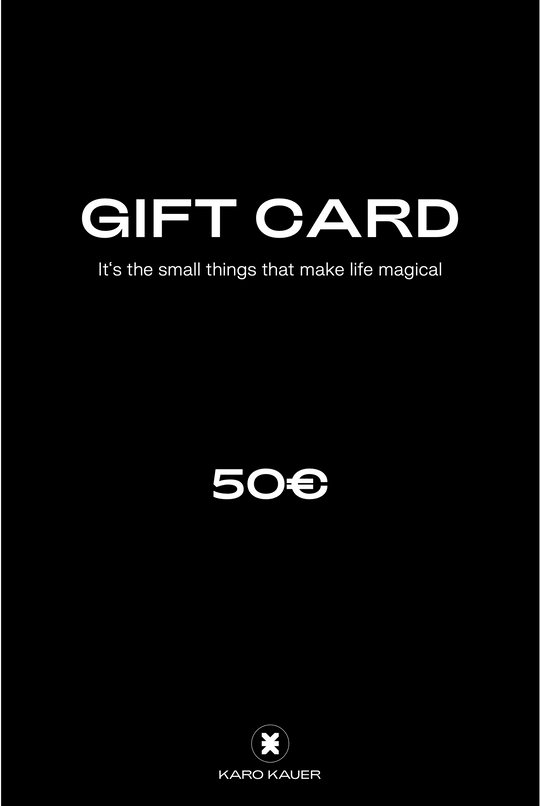 Alternative Ansicht von Geschenkgutschein  aus Geschenke unter 50€ Kollektion