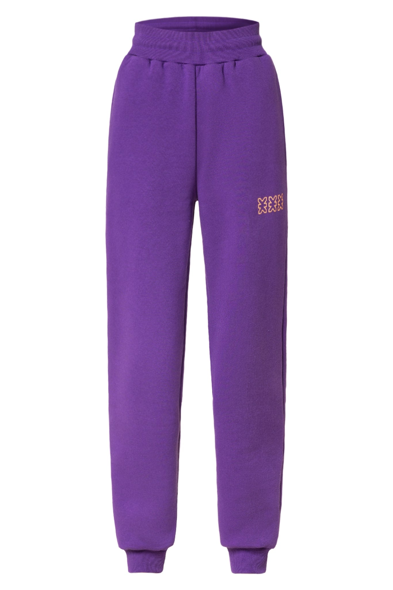 Jogger Pants Purple