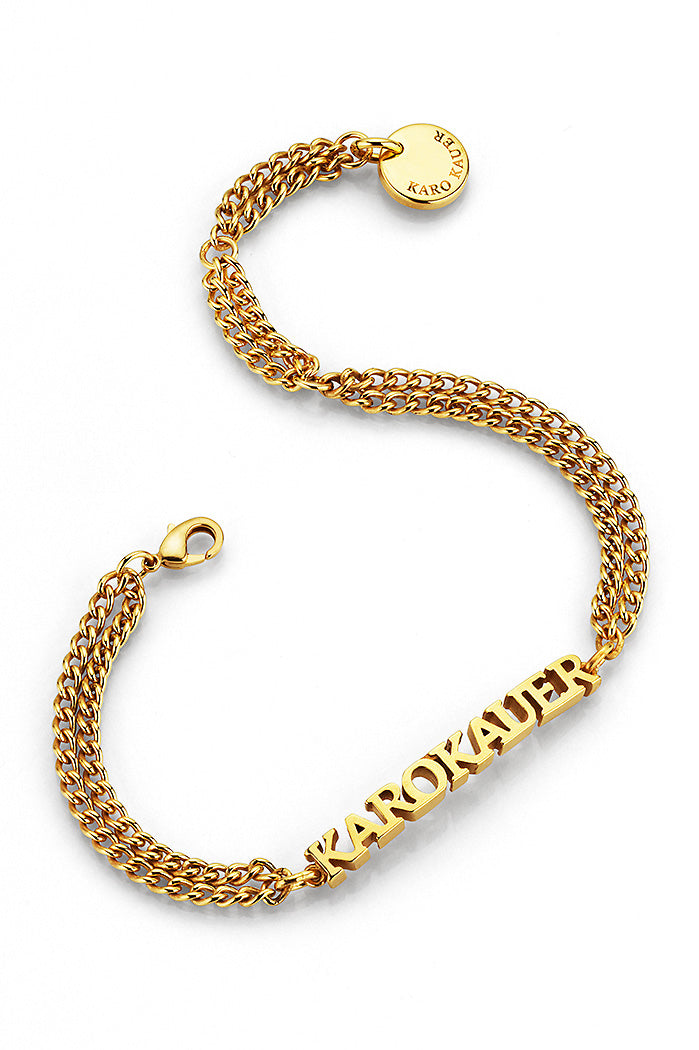 KK Bracelet Gold