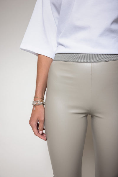 Leggings Soft Green