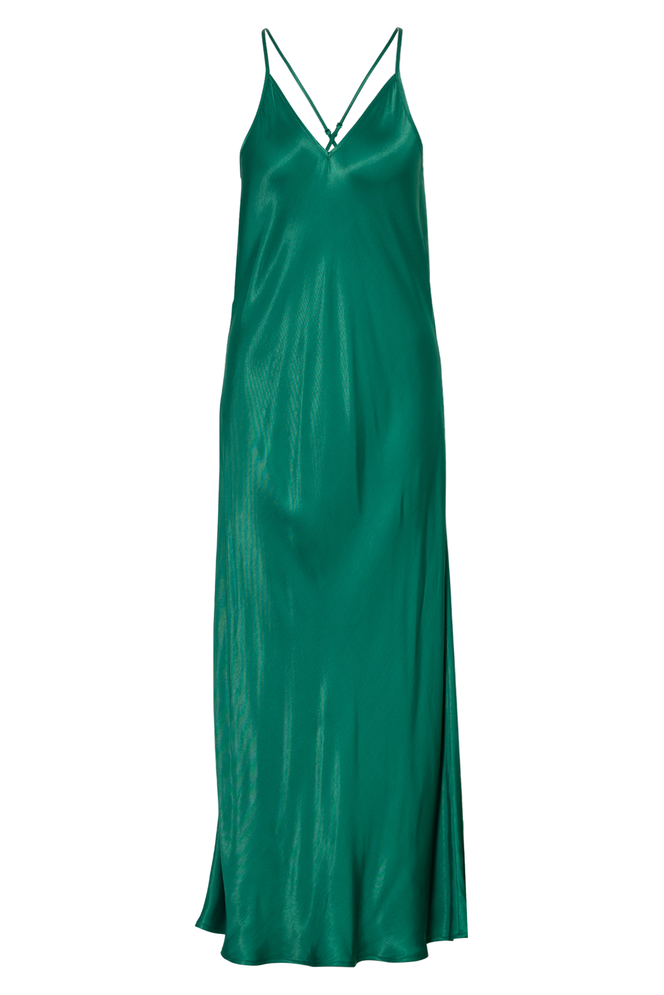 Maxi Dress Sapphire Green