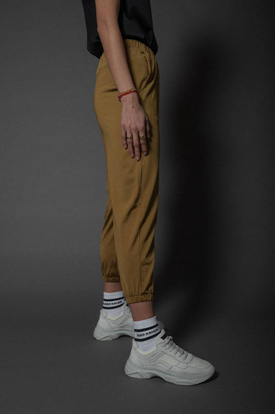 Glowy Pants Bronze