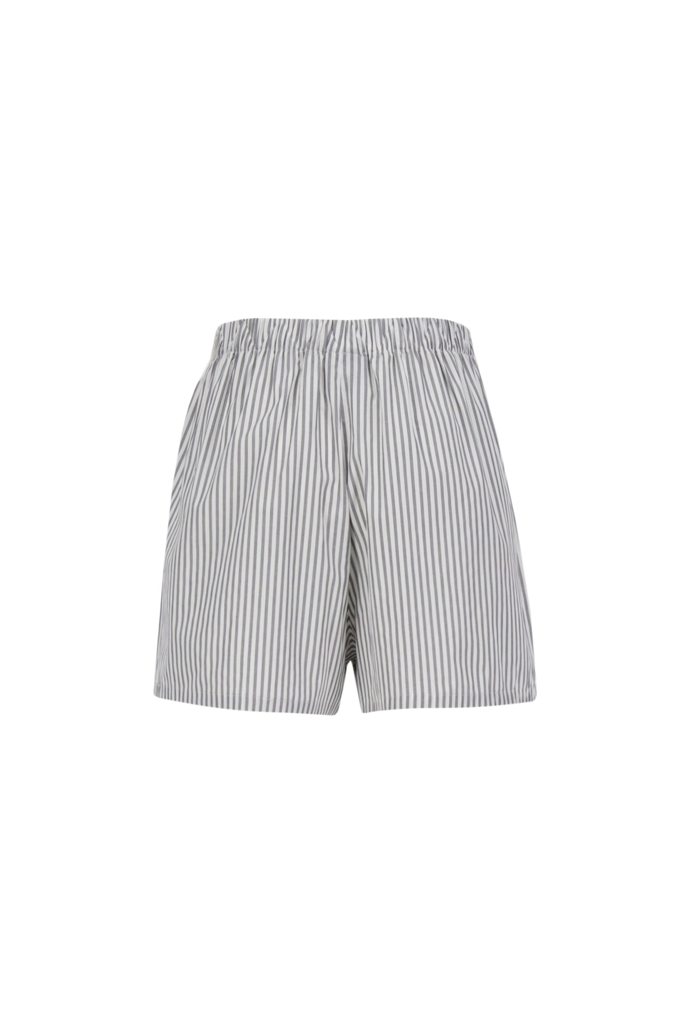 Shorts Stripes Grey