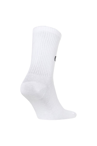 Socks KKLBL White
