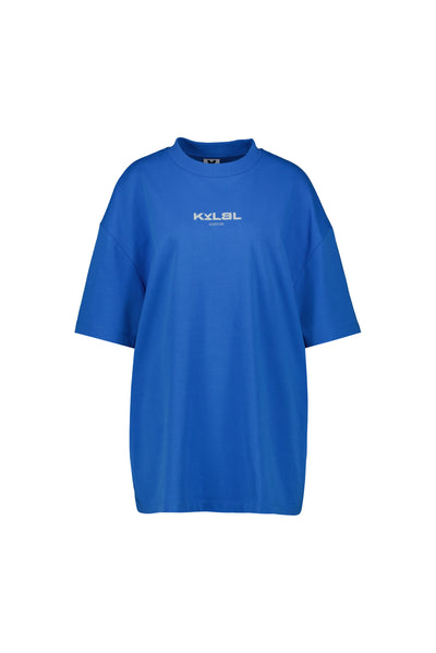 T-Shirt Logo Sonic Blue