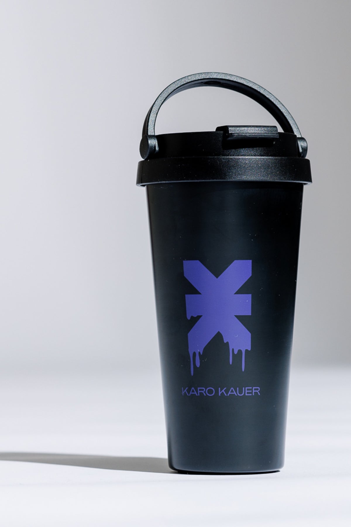 Karo Kauer Thermo Cup Black