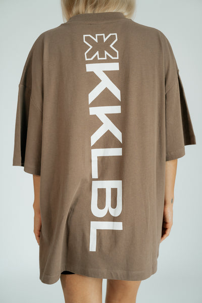 T-Shirt KKLBL Cognac